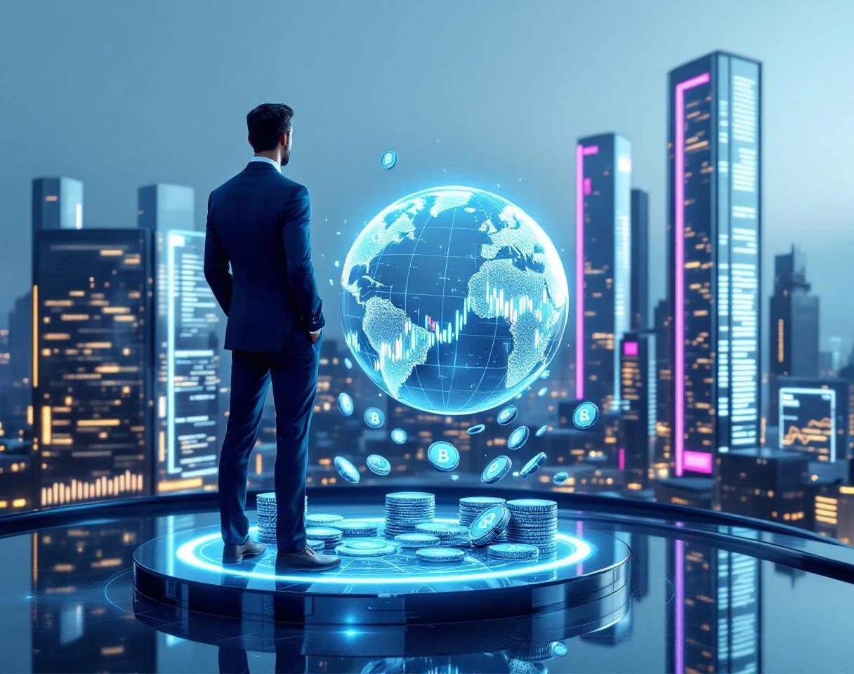 Tariffs and the Crypto Surge