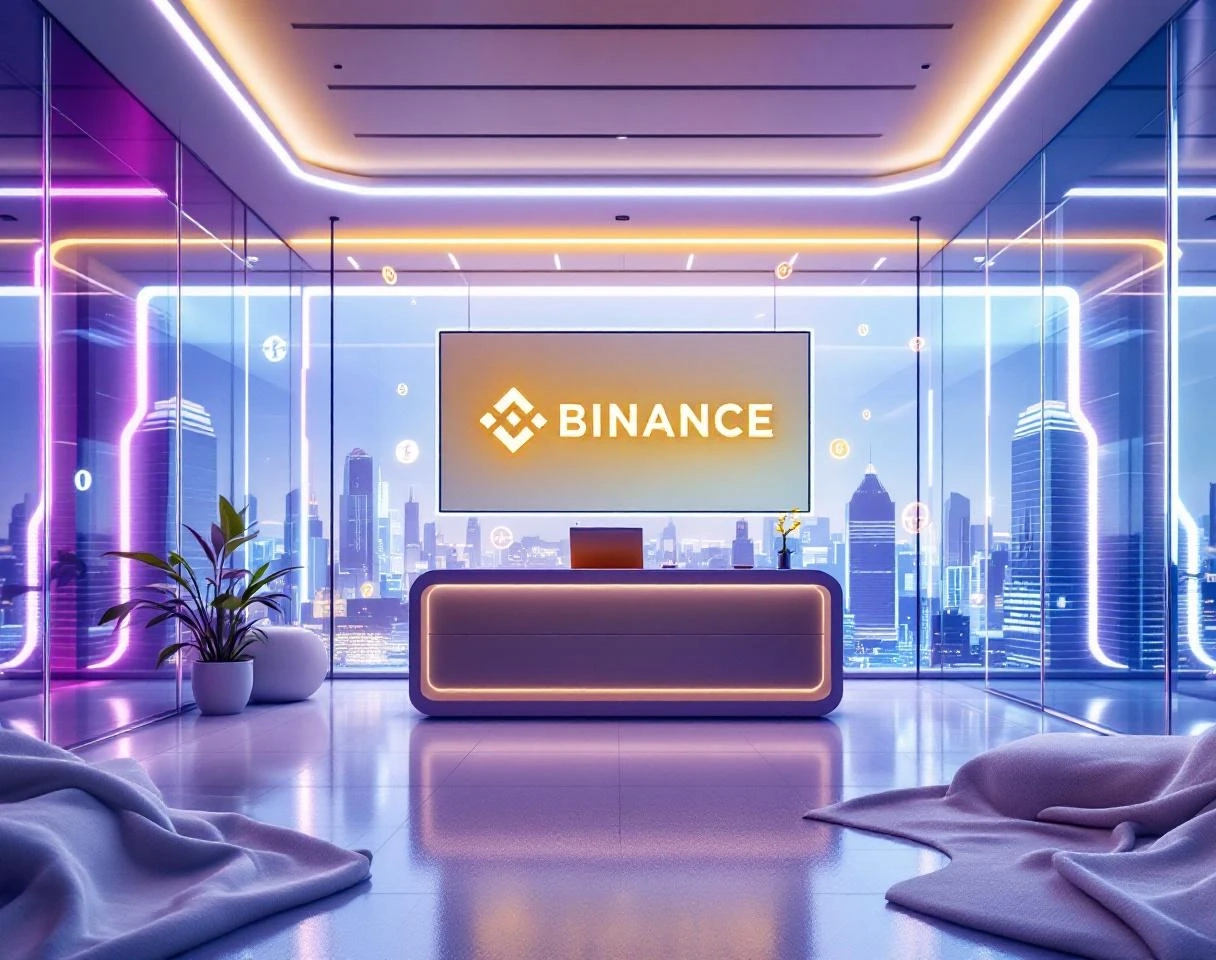 Binance Sets its Sights on a South Korean Comeback