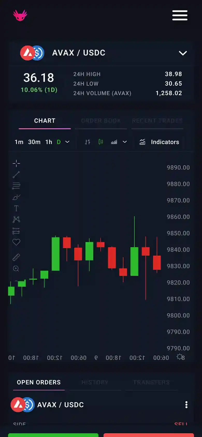 Hero Slide 1 - Trade