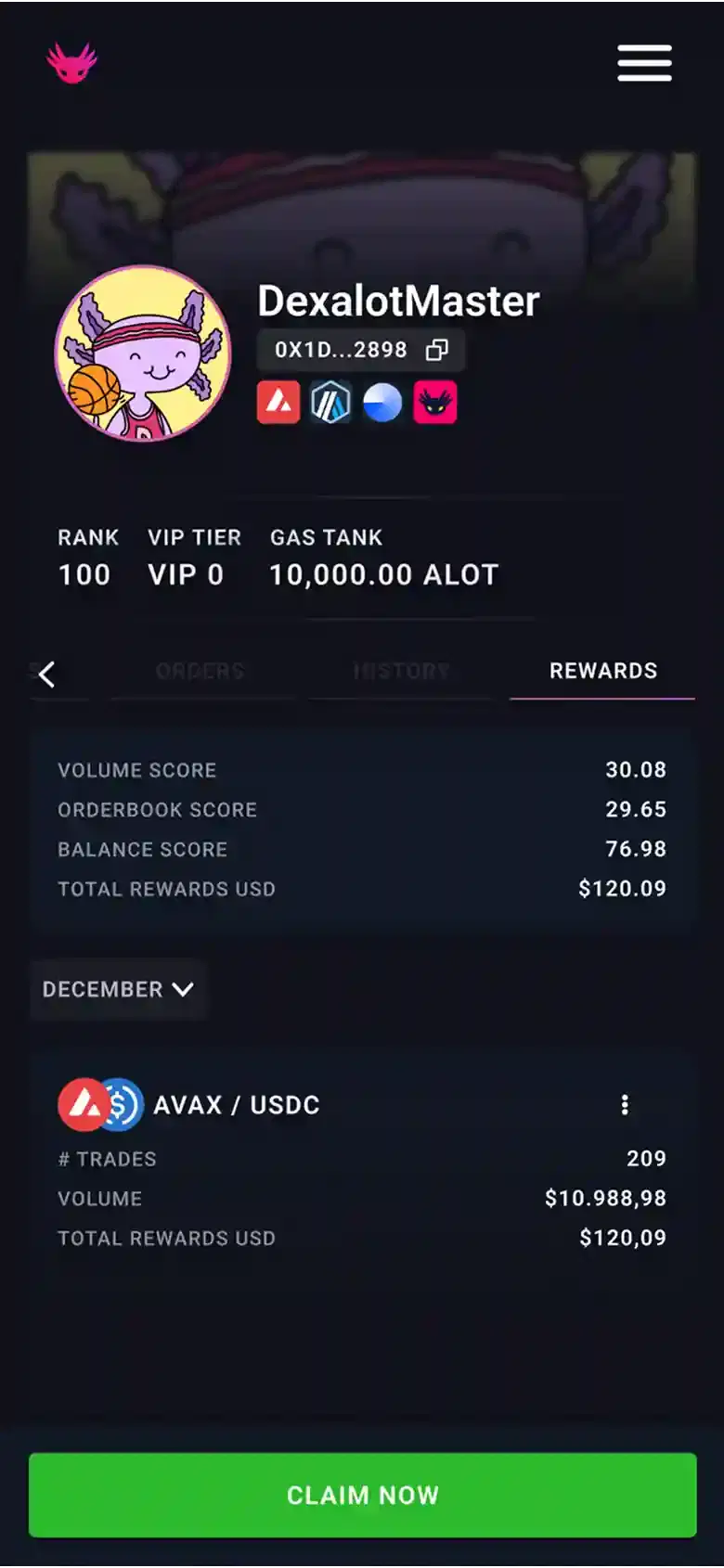 Hero Slide 3 - Rewards