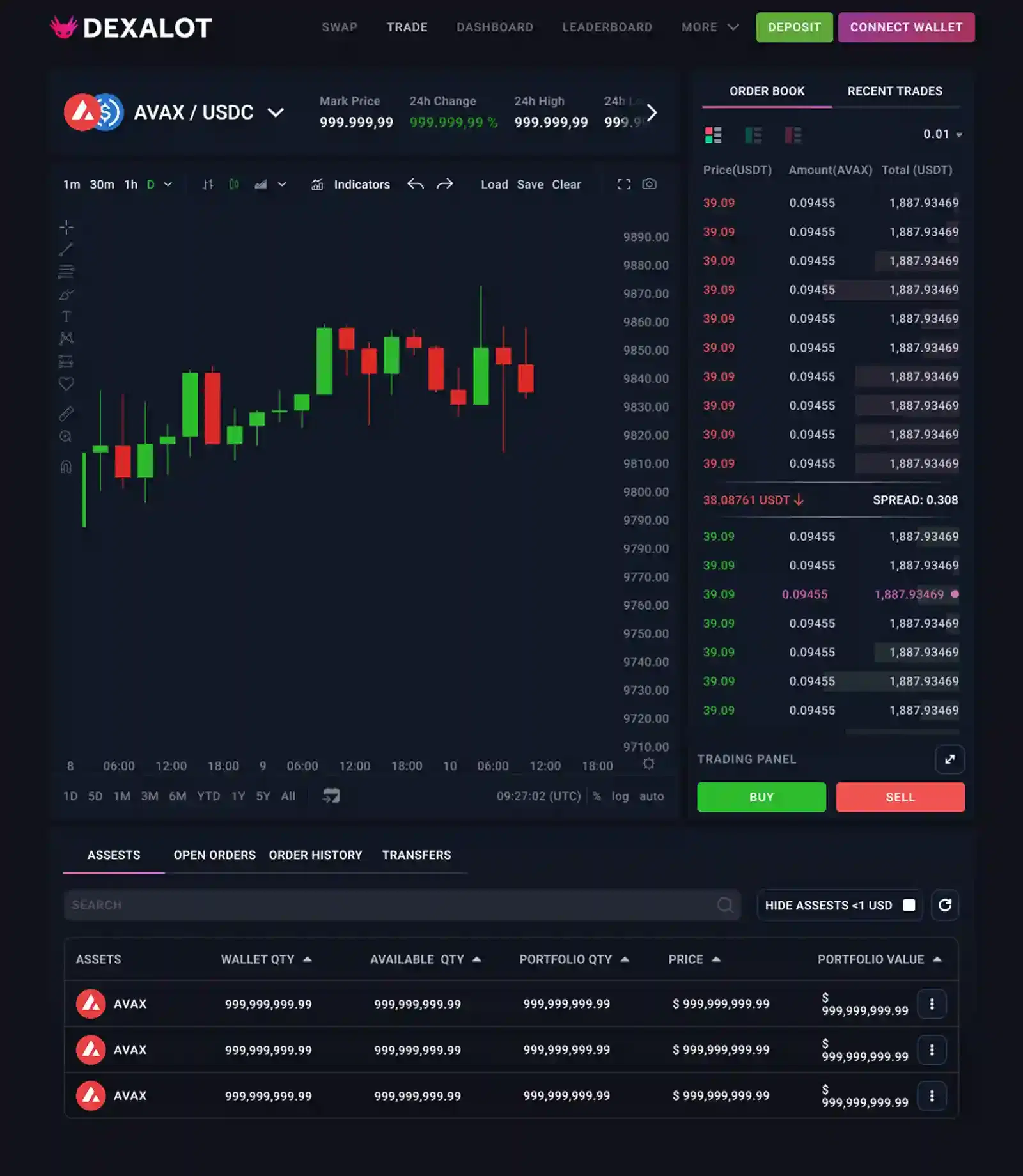 Hero Slide 1 - Trade