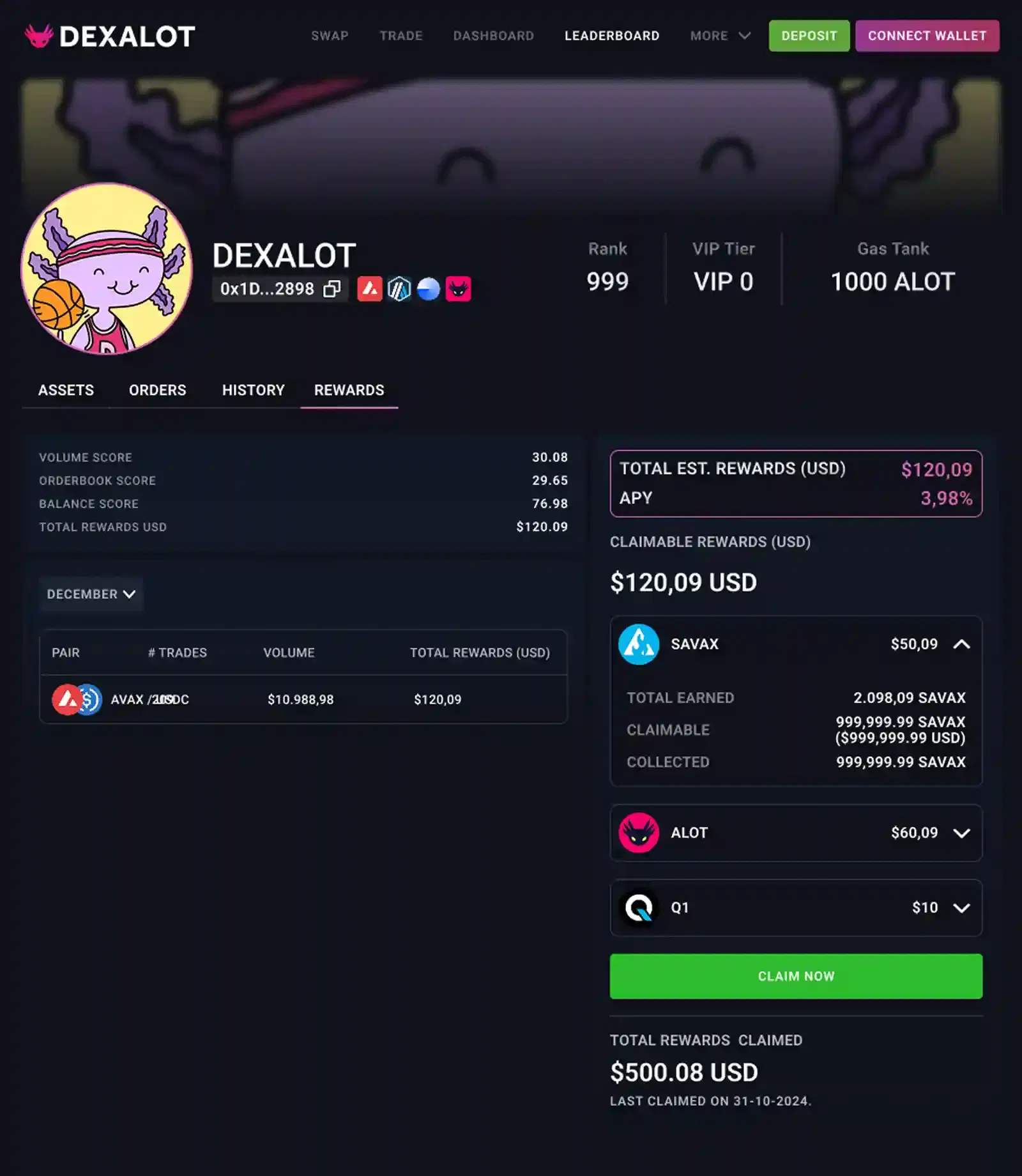 Hero Slide 3 - Rewards