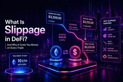 What Is Slippage in Crypto Trading: Causes, Costs, and How to Avoid It