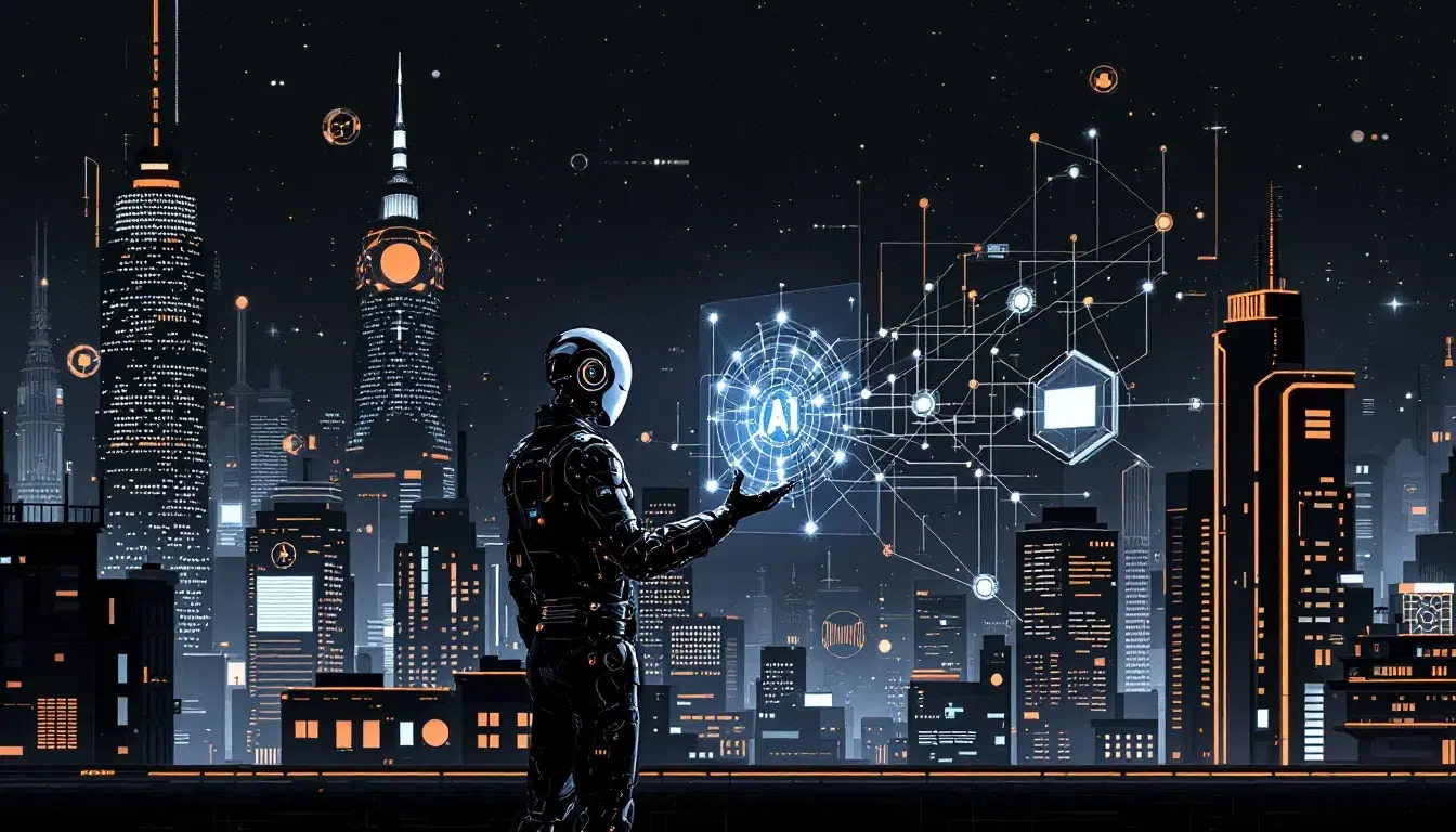 Crypto Breakthroughs: AI Meets Blockchain and Mining for All