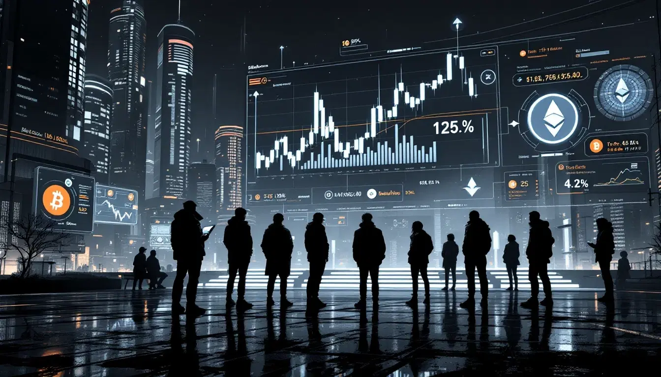 Bearish Trends and Strategic Insights in Crypto Trading