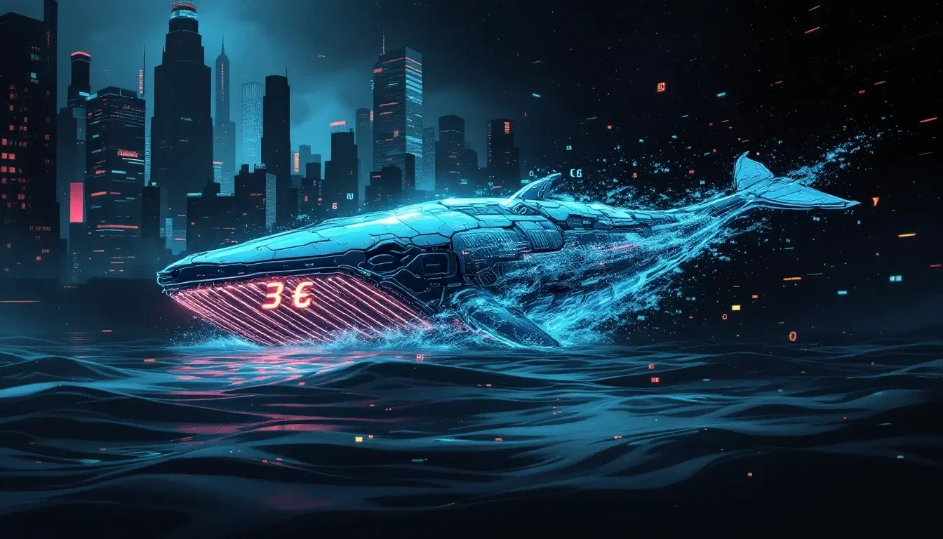 Whale Movements and Meme Coin Turbulence