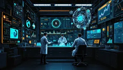 Decentralized Science: The Future of Research Funding?