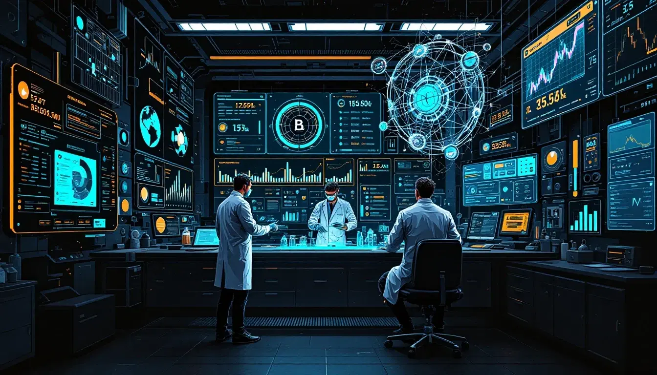 Decentralized Science: The Future of Research Funding?