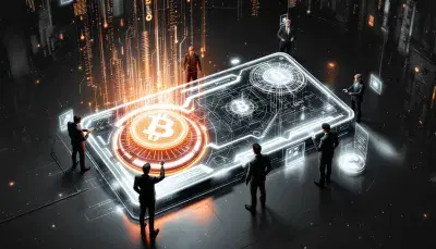 Trump's Bitcoin NFTs: Game Changing Crypto Trading