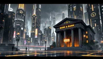 BiG Bank's Crypto Stop: What Does It Mean for Blockchain Trading?