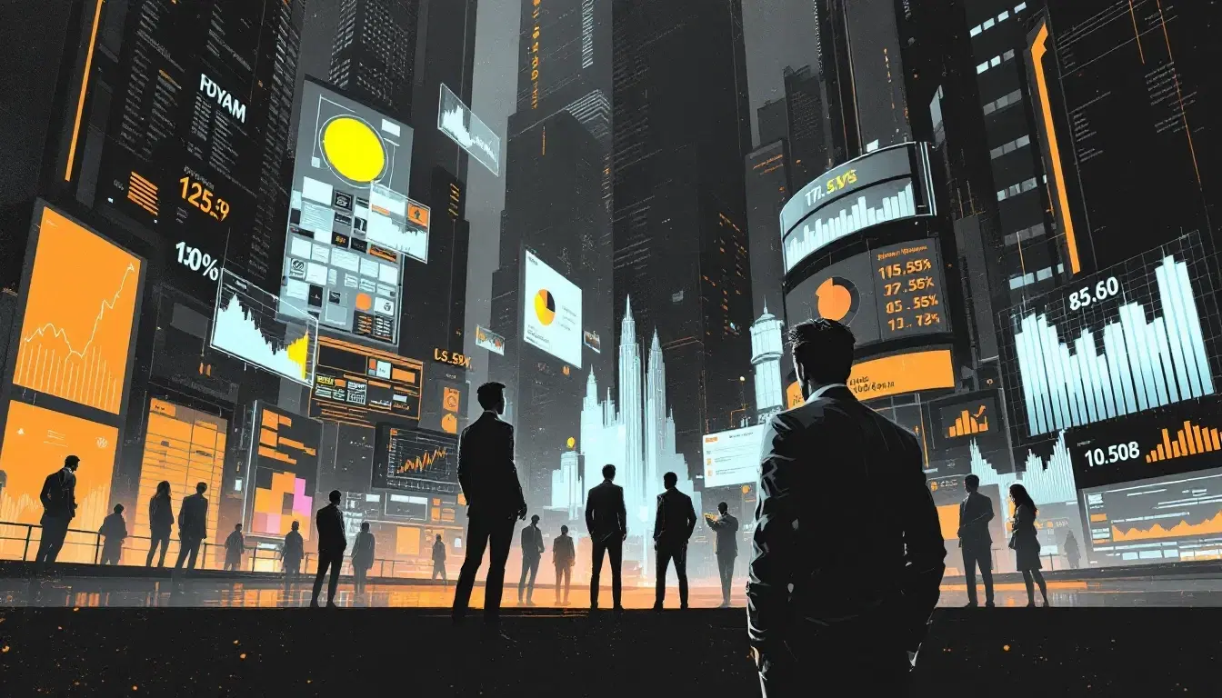 Navigating Tariffs, Rate Cuts, and Crypto Trading