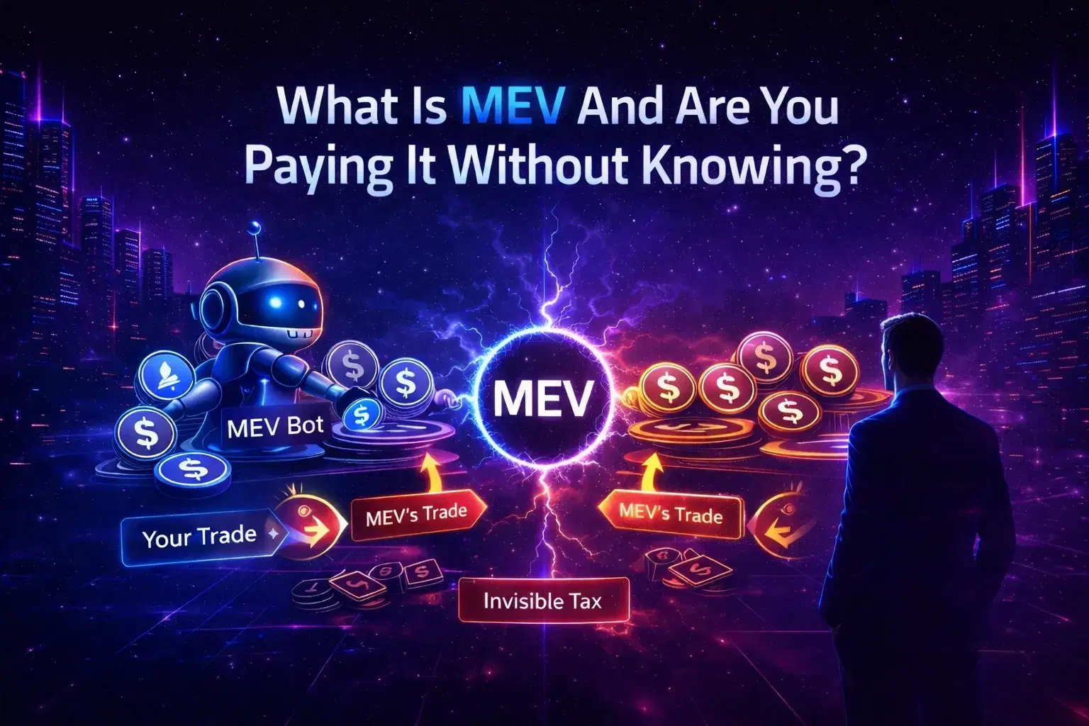 What Is MEV And Are You Paying It Without Knowing?