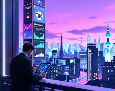 South Korea Reshapes the Crypto Landscape