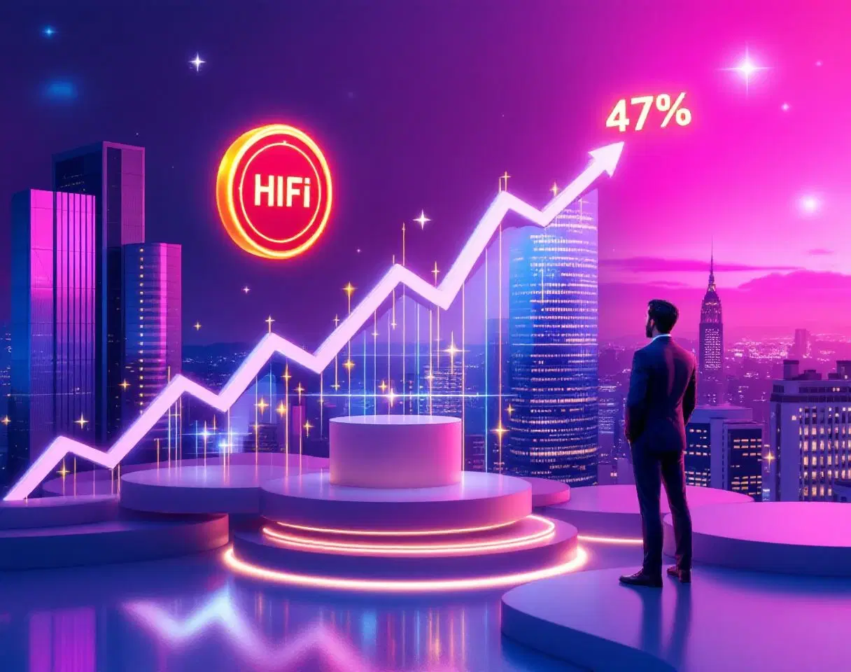 $HIFI's Bold Leap in the DeFi Landscape