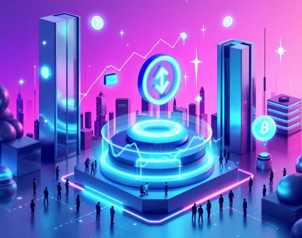 The RSC Token's Voyage Through the Coinbase Listing Odyssey