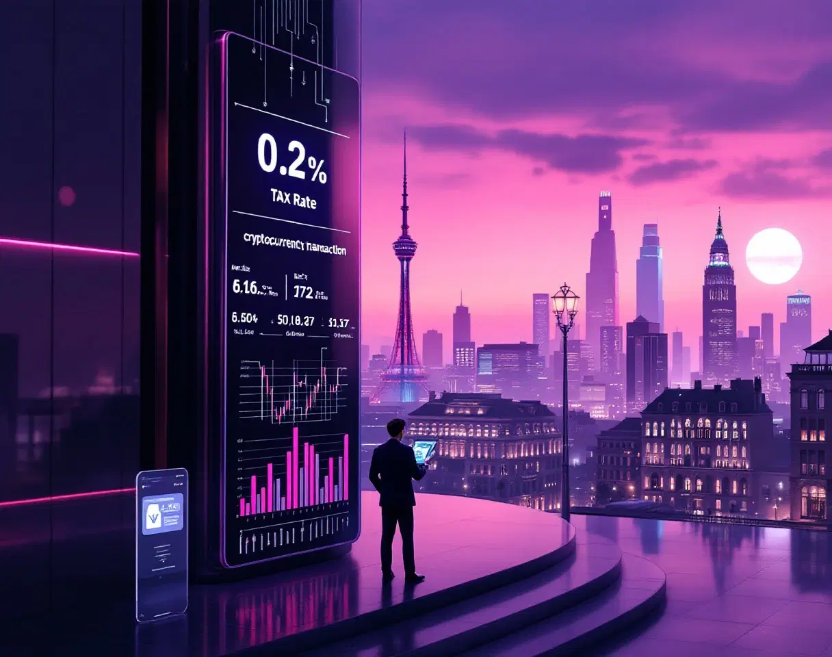 Illinois Digital Asset Tax Shakes Up the Crypto World