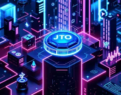 Riding the Surge: The JTO Token and Its Ripple Effect on the Crypto Sphere