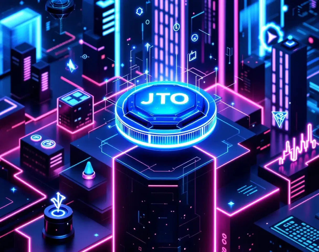 Riding the Surge: The JTO Token and Its Ripple Effect on the Crypto Sphere