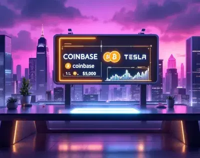 Coinbase Claims the Throne in Bitcoin Holdings