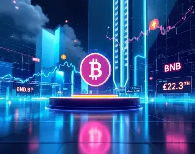 Wall Street Catalyzes BNB's Next Chapter