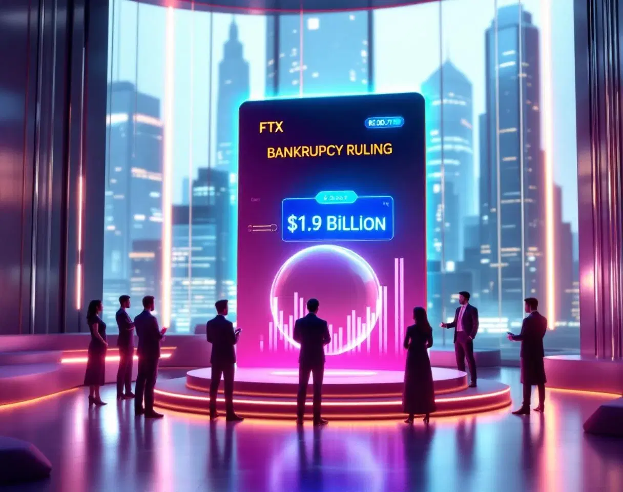 The Ripple Effect of FTX's Bankruptcy on the Future of Cryptocurrency