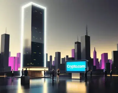 Citadel Securities Breathes New Life into Crypto.com Valuation