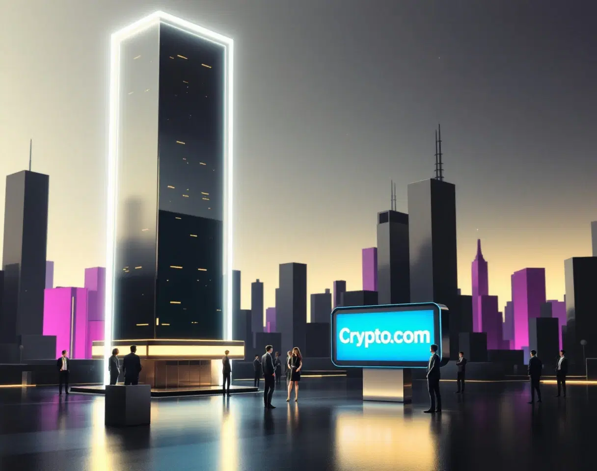 Citadel Securities Breathes New Life into Crypto.com Valuation