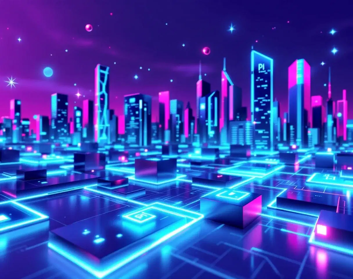 Pi Network Surges to 421,000 Active Nodes in a Major Transition