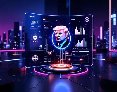 The Trump Family's Bold Leap into Cryptocurrency