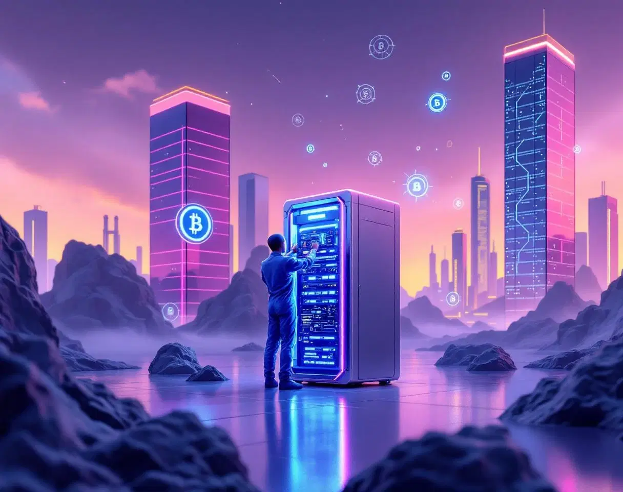 The Bitcoin Mining Shift and Its Implications for Network Security