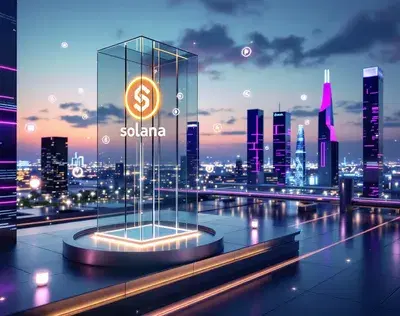 A Turbulent Wave on Solana's Shores of Finance