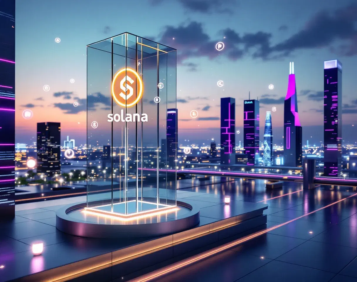 A Turbulent Wave on Solana's Shores of Finance