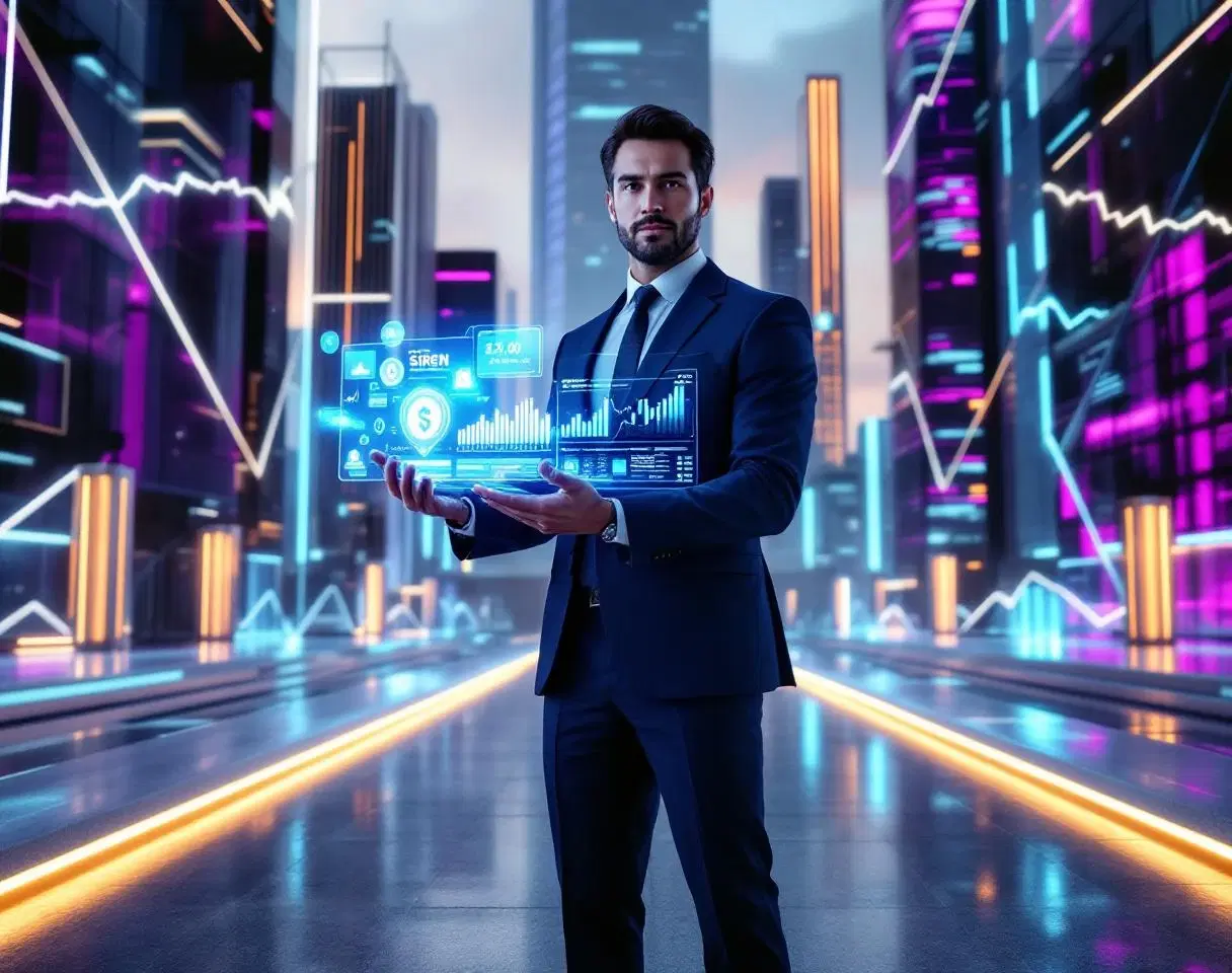 Riding the Waves of Crypto: Navigating Volatile Markets with Precision