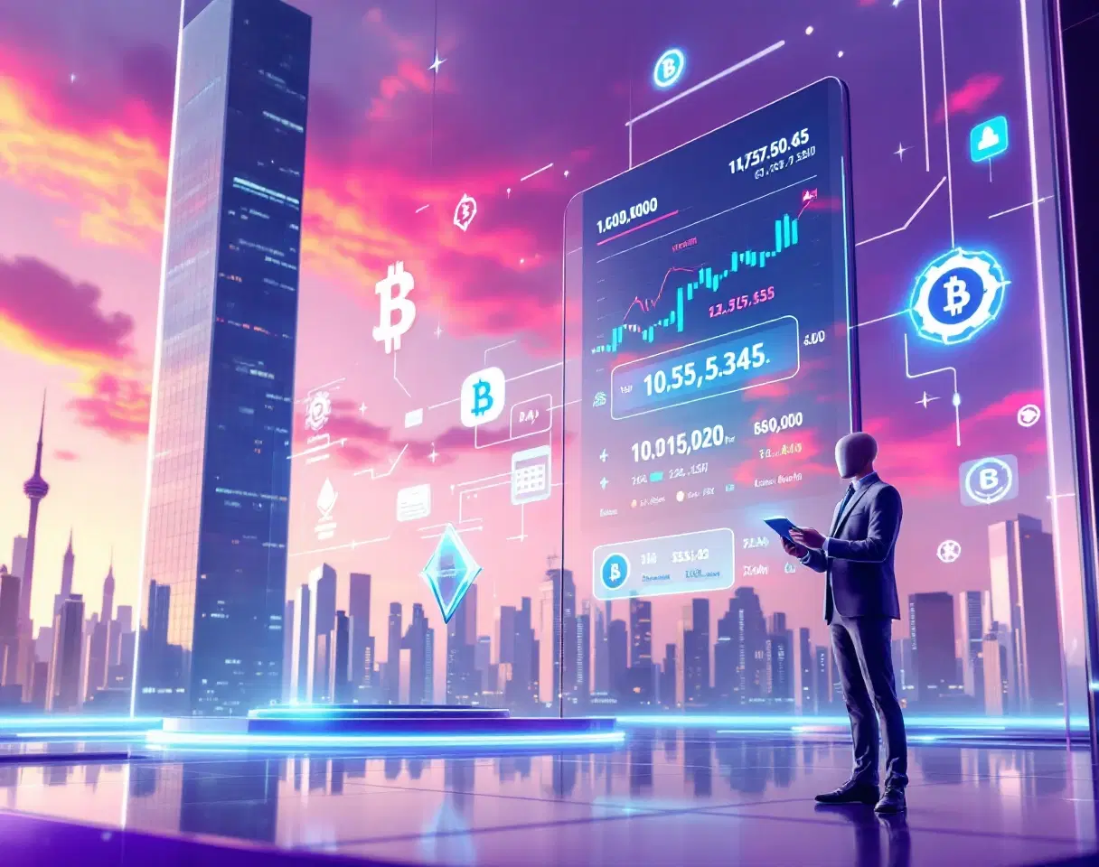 BBVA Pioneers the Future of Banking with Round-the-Clock Crypto Trading