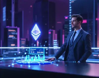 Ethereum's Rise: Institutional Commitment to the Future of Crypto