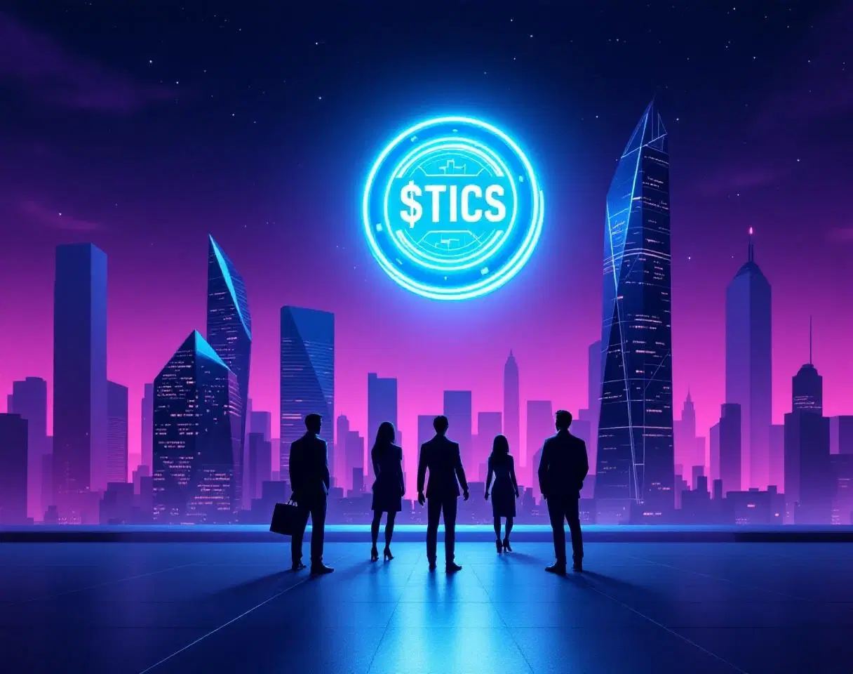 Qubetics $TICS Token Reinvents Cross-Border Payments