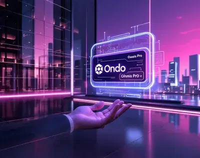 A Bold New Chapter in Finance with Ondo Finance and Oasis Pro