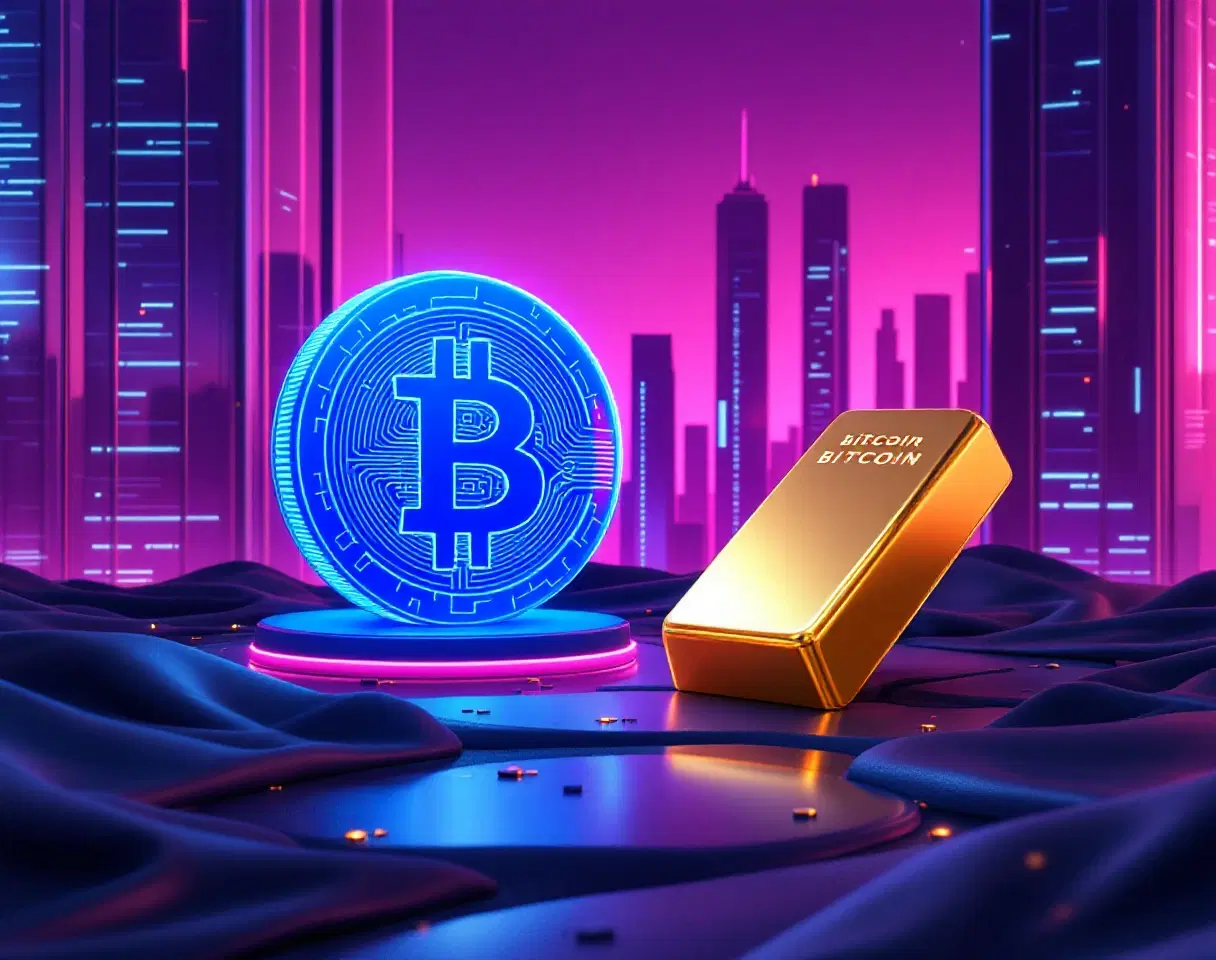 The Clash of Titans in Finance