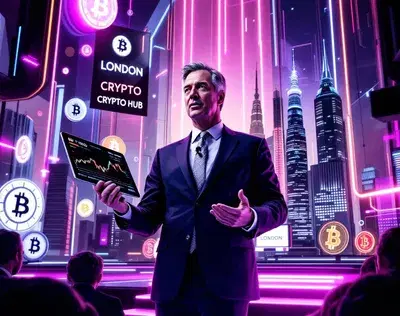 London Set to Embrace the Crypto Frontier with Bold Tax Reforms and a Bitcoin Reserve