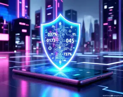 NEAR Protocol Pioneers Privacy for the Future of DeFi Trading