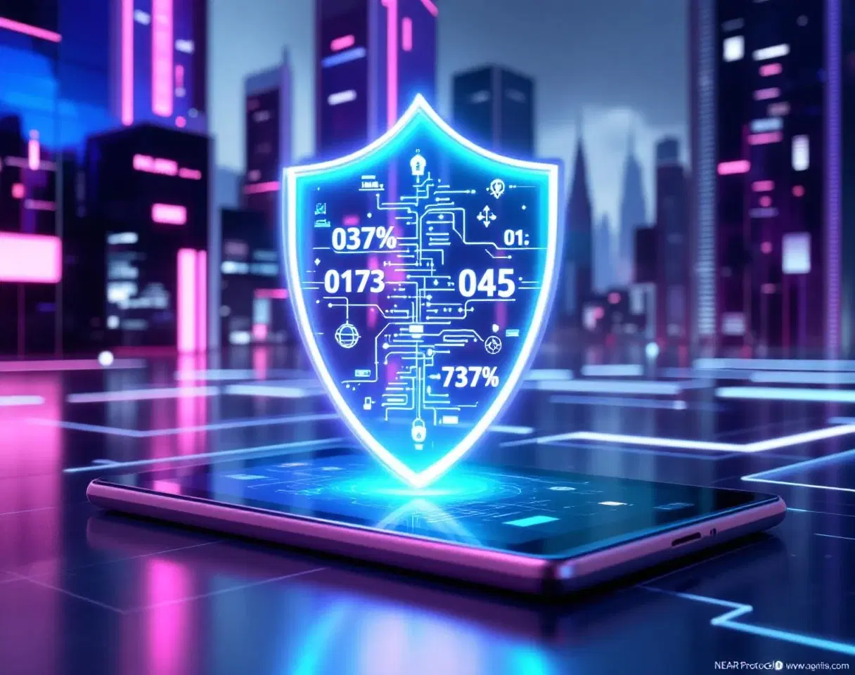 NEAR Protocol Pioneers Privacy for the Future of DeFi Trading