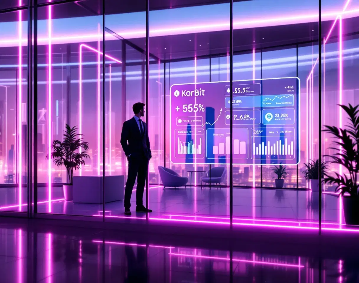 Digital X Emerges from Korbit Signaling a New Dawn for South Korean Cryptocurrency