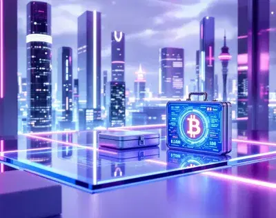 UK Takes the Plunge into Bitcoin Assets