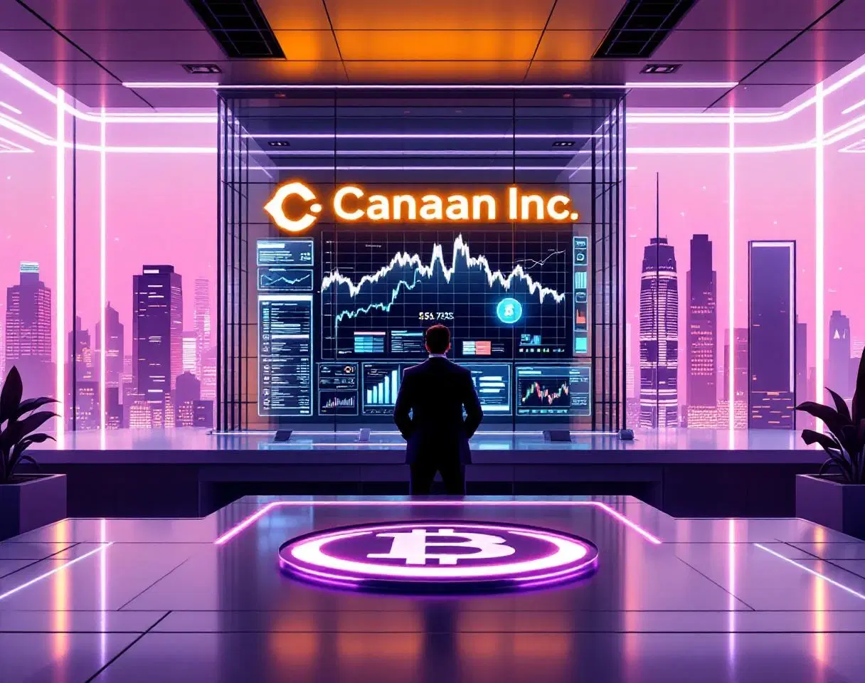 Canaan Inc. Elevates Bitcoin's Role in Finance