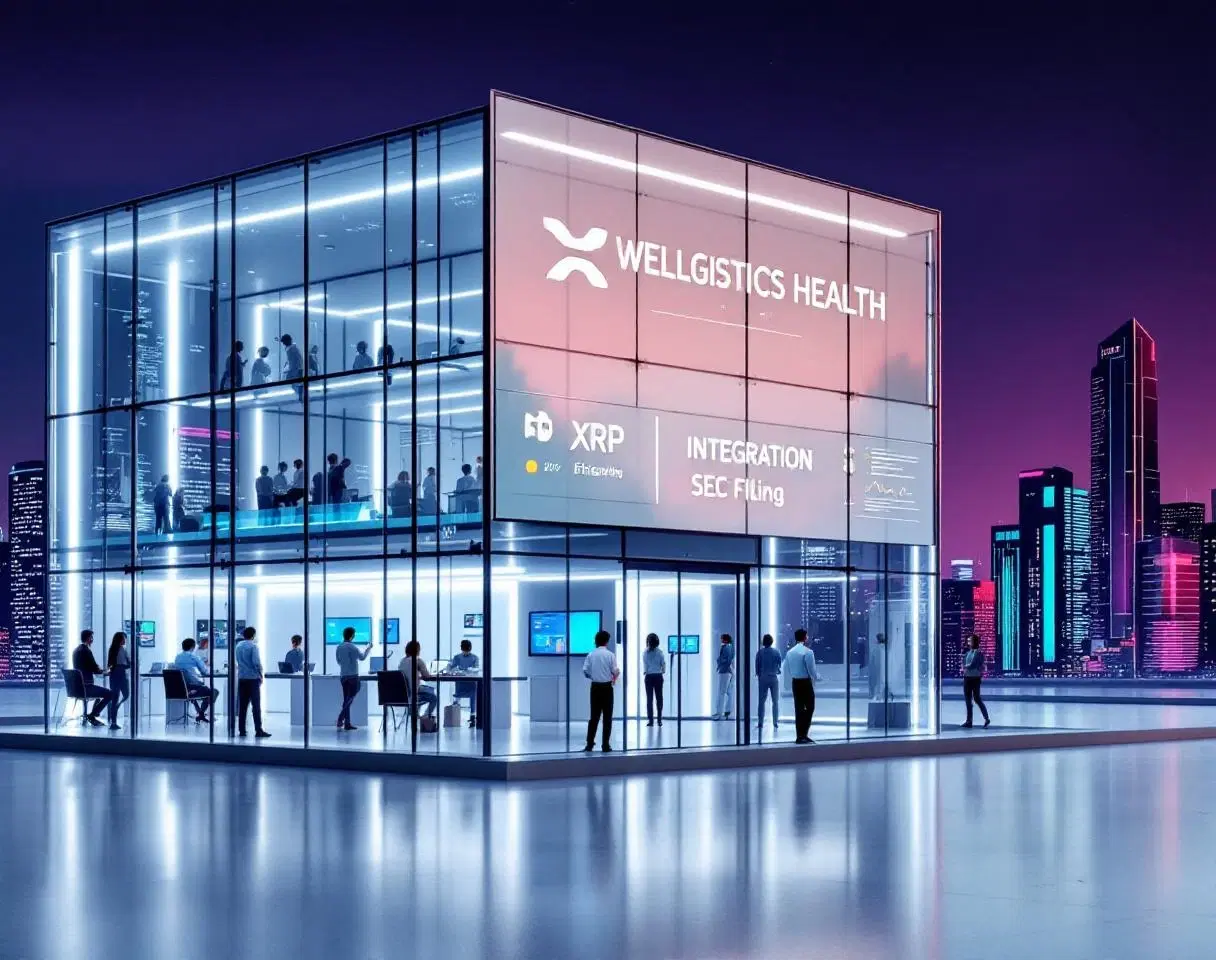 A Bold Leap into Corporate Finance with XRP Integration