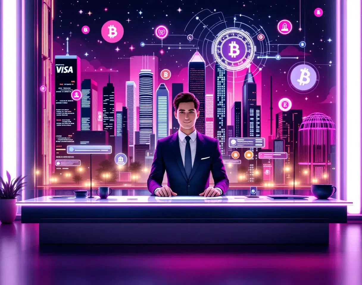 Visa's Bold Leap into the World of Stablecoins