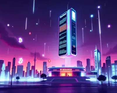 BlackRock Takes the Bitcoin Crown from Binance