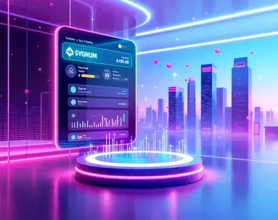 Sygnum and SUI Token Disrupt Digital Asset Banking