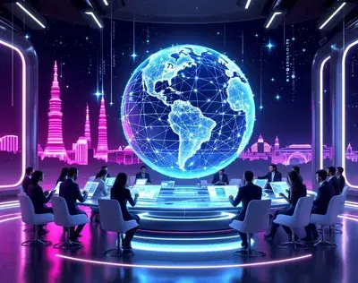 Institutional Capital Awaits Its Blockchain Renaissance