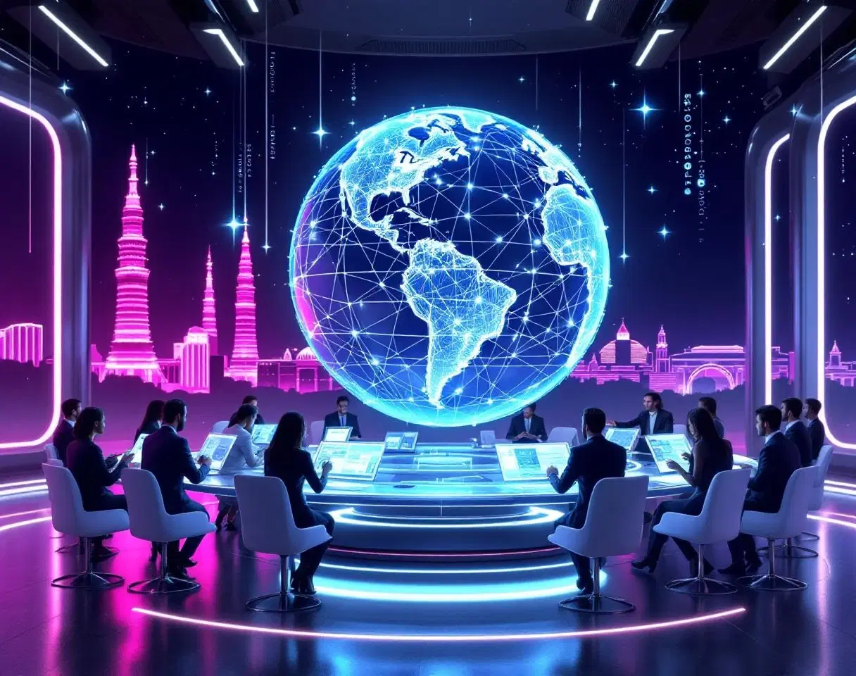 Institutional Capital Awaits Its Blockchain Renaissance